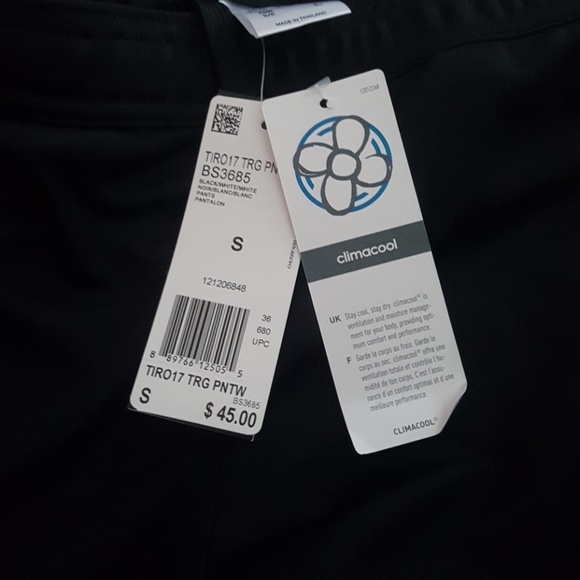 Adidas Clima Cool pants - Picture 3 of 3